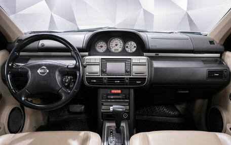 Nissan X-Trail, 2001 год, 550 000 рублей, 7 фотография