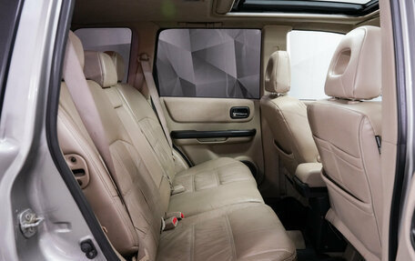 Nissan X-Trail, 2001 год, 550 000 рублей, 8 фотография