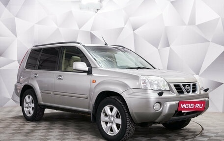 Nissan X-Trail, 2001 год, 550 000 рублей, 4 фотография