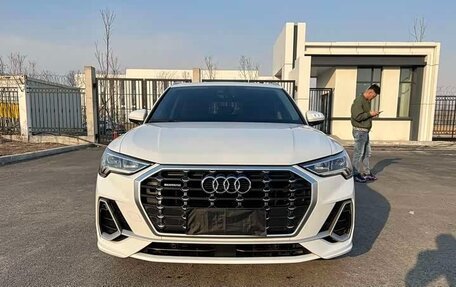 Audi Q3, 2023 год, 2 500 000 рублей, 2 фотография