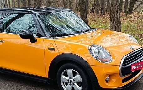 MINI Hatch, 2016 год, 1 550 000 рублей, 1 фотография