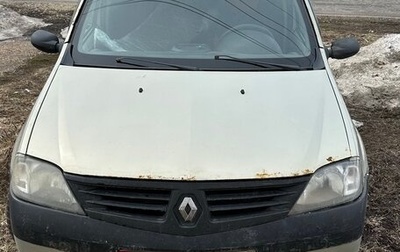 Renault Logan I, 2005 год, 150 000 рублей, 1 фотография