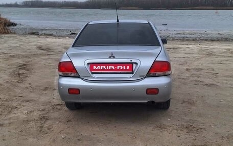 Mitsubishi Lancer IX, 2005 год, 280 000 рублей, 1 фотография