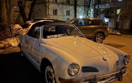 Volkswagen Karmann-Ghia, 1970 год, 4 950 000 рублей, 1 фотография