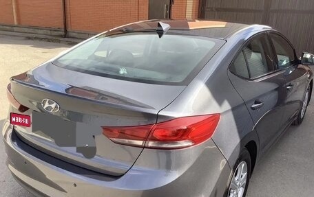 Hyundai Elantra VI рестайлинг, 2017 год, 1 350 000 рублей, 1 фотография