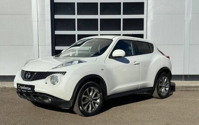 Nissan Juke II, 2013 год, 820 000 рублей, 1 фотография