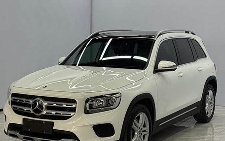 Mercedes-Benz GLB, 2022 год, 2 720 000 рублей, 1 фотография