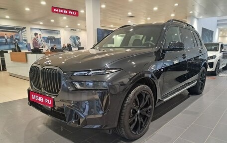 BMW X7, 2025 год, 17 600 000 рублей, 1 фотография