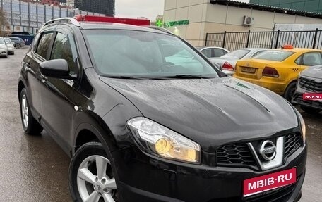 Nissan Qashqai, 2012 год, 1 150 000 рублей, 1 фотография