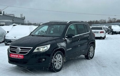 Volkswagen Tiguan I, 2008 год, 1 фотография