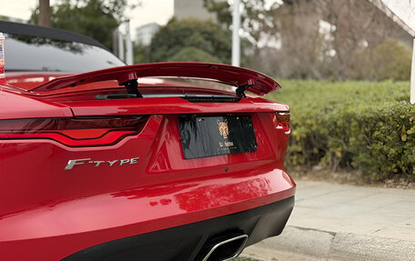 Jaguar F-Type I рестайлинг 2, 2021 год, 7 271 000 рублей, 1 фотография