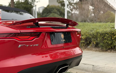 Jaguar F-Type I рестайлинг 2, 2021 год, 7 271 000 рублей, 1 фотография