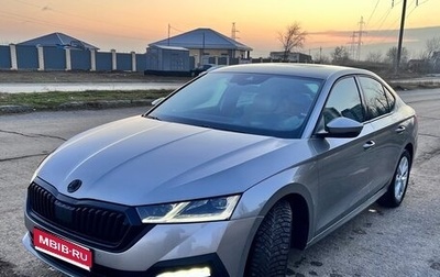 Skoda Octavia IV, 2021 год, 3 000 000 рублей, 1 фотография