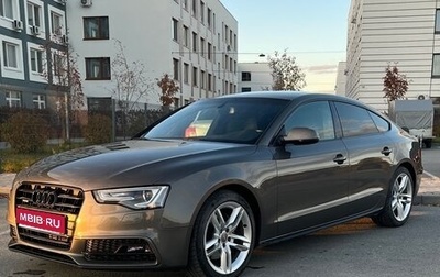 Audi A5, 2014 год, 2 400 000 рублей, 1 фотография