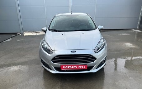 Ford Fiesta, 2016 год, 900 000 рублей, 1 фотография