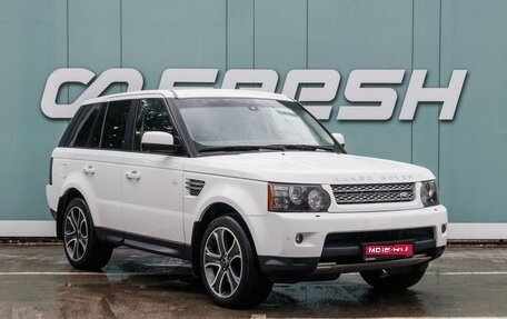 Land Rover Range Rover Sport I рестайлинг, 2012 год, 2 150 000 рублей, 1 фотография