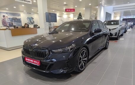 BMW 5 серия, 2025 год, 9 500 000 рублей, 1 фотография