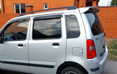 Suzuki Wagon R+ II, 2001 год, 253 000 рублей, 1 фотография