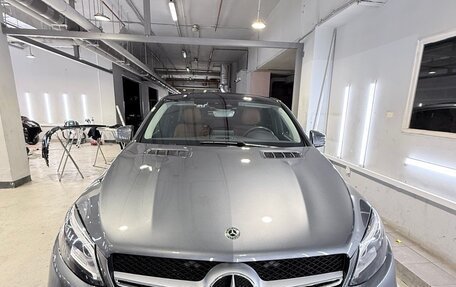 Mercedes-Benz GLE Coupe, 2017 год, 6 500 000 рублей, 1 фотография