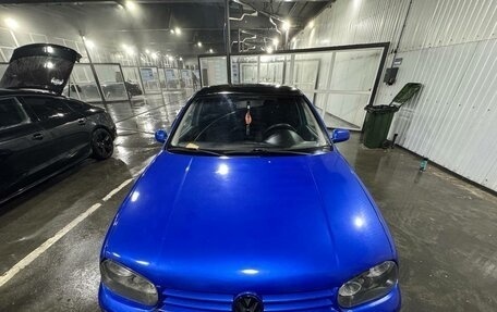 Volkswagen Golf IV, 1999 год, 350 000 рублей, 1 фотография