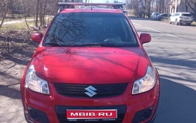 Suzuki SX4 II рестайлинг, 2014 год, 1 250 000 рублей, 1 фотография