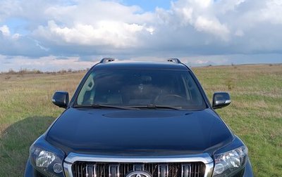 Toyota Land Cruiser Prado 150 рестайлинг 2, 2013 год, 2 800 000 рублей, 1 фотография