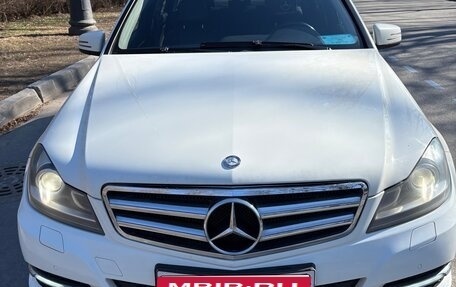 Mercedes-Benz C-Класс, 2012 год, 1 630 000 рублей, 1 фотография