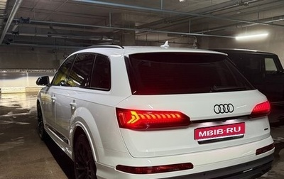 Audi Q7, 2022 год, 9 800 000 рублей, 1 фотография