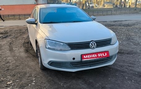 Volkswagen Jetta VI, 2011 год, 777 000 рублей, 1 фотография