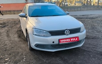 Volkswagen Jetta VI, 2011 год, 777 000 рублей, 1 фотография