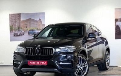BMW X6, 2016 год, 3 750 000 рублей, 1 фотография