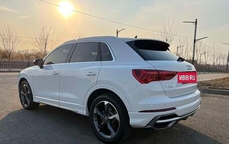 Audi Q3, 2023 год, 2 500 000 рублей, 17 фотография