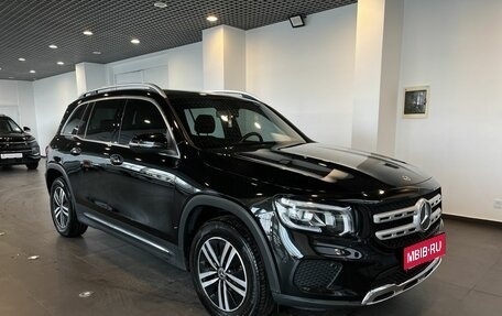 Mercedes-Benz GLB, 2021 год, 3 640 000 рублей, 1 фотография