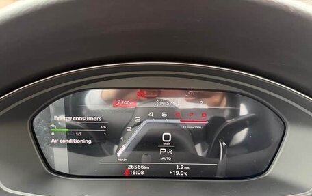 Audi A4, 2022 год, 3 200 123 рублей, 10 фотография