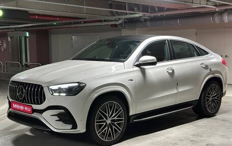 Mercedes-Benz GLE Coupe AMG, 2024 год, 13 499 000 рублей, 1 фотография