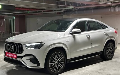 Mercedes-Benz GLE Coupe AMG, 2024 год, 13 499 000 рублей, 1 фотография