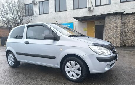 Hyundai Getz I рестайлинг, 2011 год, 550 000 рублей, 3 фотография