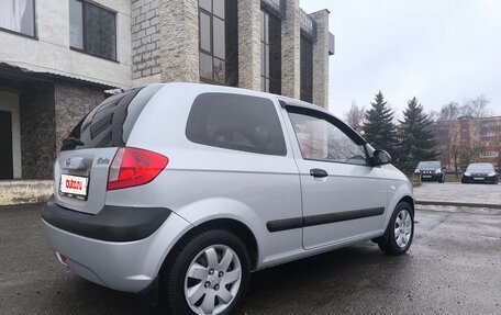 Hyundai Getz I рестайлинг, 2011 год, 550 000 рублей, 4 фотография