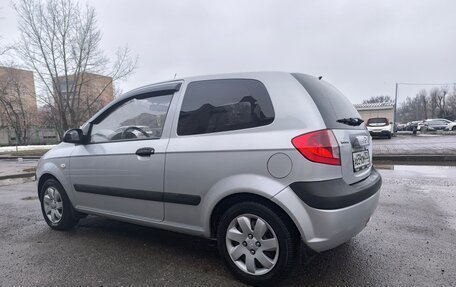 Hyundai Getz I рестайлинг, 2011 год, 550 000 рублей, 6 фотография