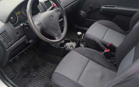 Hyundai Getz I рестайлинг, 2011 год, 550 000 рублей, 7 фотография