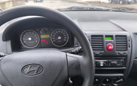 Hyundai Getz I рестайлинг, 2011 год, 550 000 рублей, 8 фотография