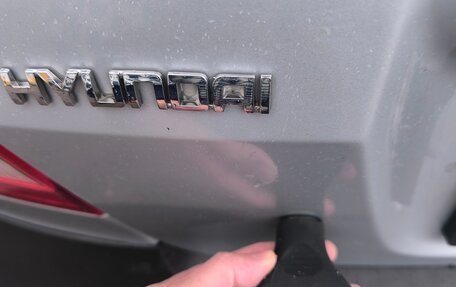 Hyundai Getz I рестайлинг, 2011 год, 550 000 рублей, 14 фотография