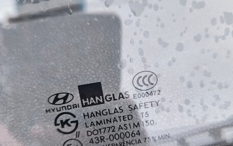 Hyundai Getz I рестайлинг, 2011 год, 550 000 рублей, 20 фотография