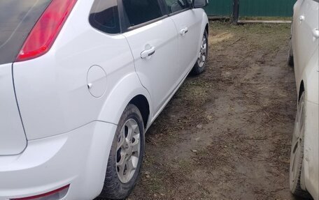 Ford Focus II рестайлинг, 2008 год, 510 000 рублей, 4 фотография