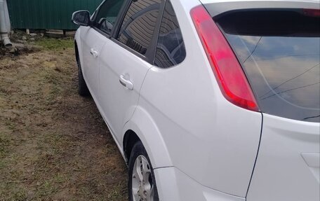 Ford Focus II рестайлинг, 2008 год, 510 000 рублей, 9 фотография