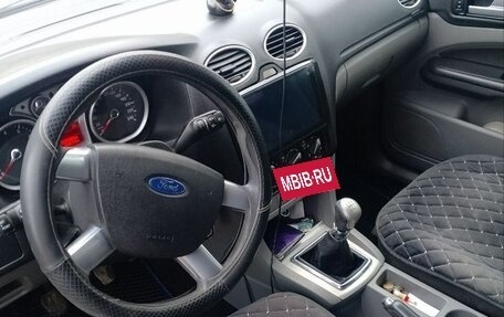 Ford Focus II рестайлинг, 2008 год, 510 000 рублей, 10 фотография