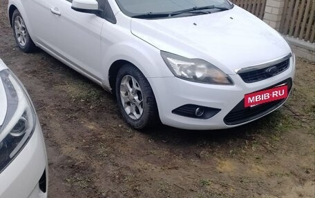 Ford Focus II рестайлинг, 2008 год, 510 000 рублей, 14 фотография