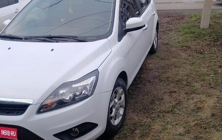 Ford Focus II рестайлинг, 2008 год, 510 000 рублей, 5 фотография