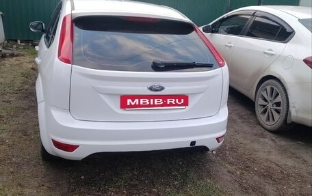 Ford Focus II рестайлинг, 2008 год, 510 000 рублей, 6 фотография