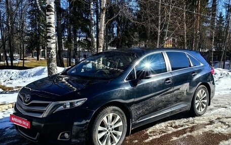 Toyota Venza I, 2013 год, 1 850 000 рублей, 2 фотография